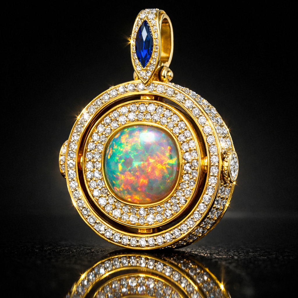Opal Sage Spinner